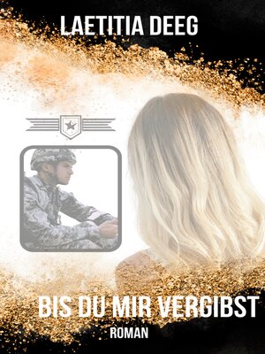 cover image of Bis du mir vergibst